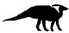 Parasaurolophus silhouette.jpg