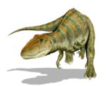 Carcharodontosaurus