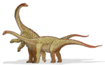 Saltasaurus