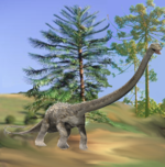 Seismosaurus