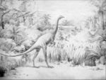 Struthiomimus