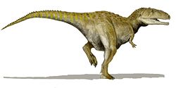 Reconstitution informatiquede Mapusaurus roseae