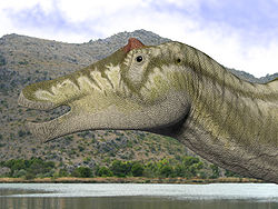  Prosaurolophus Maximus