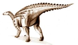  Scelidosaurus